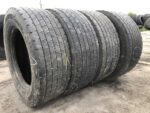 Opony używane do ciężarówki 315/60R22.5 CONTINENTAL CONTI HYBRID HD3 / 6-7mm