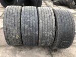 Opony używane do ciężarówki 315/60R22.5 CONTINENTAL CONTI HYBRID HD3 / 6-7mm