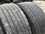 Opony używane do ciężarówki 315/60R22.5 CONTINENTAL CONTI HYBRID HD3 / 6-7mm