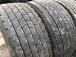 Opony używane do ciężarówki 315/60R22.5 CONTINENTAL CONTI HYBRID HD3 / 6-7mm