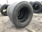 Opony używane do ciężarówki 315/60R22.5 CONTINENTAL CONTI HYBRID HD3 / 6-7mm