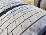 Opony używane do ciężarówki 315/60R22.5 CONTINENTAL CONTI HYBRID HD3 / 7mm