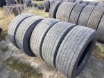 Opony używane do ciężarówki 315/60R22.5 CONTINENTAL CONTI HYBRID HD3 / 7mm