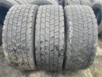 Opony używane do ciężarówki 315/60R22.5 CONTINENTAL CONTI HYBRID HD3 / 9-10mm