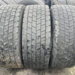 Opony używane do ciężarówki 315/60R22.5 CONTINENTAL CONTI HYBRID HD3 / 9-10mm