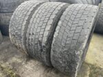 Opony używane do ciężarówki 315/60R22.5 CONTINENTAL CONTI HYBRID HD3 / 9-10mm