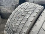 Opony używane do ciężarówki 315/60R22.5 CONTINENTAL CONTI HYBRID HD3 / 9-10mm