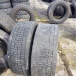  Opony używane do ciężarówki 315/60R22.5 CONTINENTAL HD HYBRID / 7mm