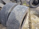 Opony używane do ciężarówki 315/60R22.5 CONTINENTAL HD HYBRID / 7mm