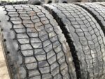 Opony używane do ciężarówki 315/60R22.5 CONTINENTAL HDL2 ECO-PLUS / 7-9mm