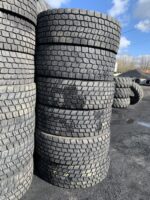 Opony używane do ciężarówki 315/60R22.5 CONTINENTAL OKAZJA