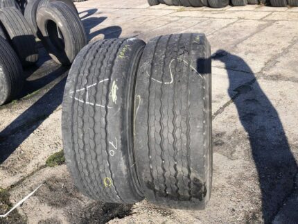 Opony ciężarowe 385/65R22.5 WINDPOWER WTR69 / 10mm