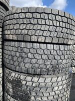 Opony używane do ciężarówki 315/60R22.5 CONTINENTAL OKAZJA