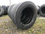 Opony używane do ciężarówki 315/60R22.5 DUNLOP SP444 / 7-9mm