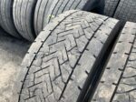 Opony używane do ciężarówki 315/60R22.5 DUNLOP SP446 / 6mm