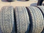 Opony używane do ciężarówki 315/60R22.5 DUNLOP SP446 / 6mm