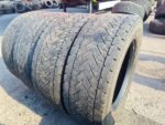 Opony używane do ciężarówki 315/60R22.5 DUNLOP SP446 / 6mm