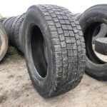  Opona używana do ciężarówki 315/60R22.5 FALKEN BI851 / 12-13mm