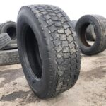  Opona używana do ciężarówki 315/60R22.5 FULDA ECOFORCE / 7-10mm