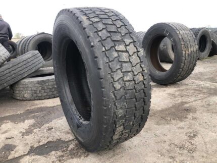  Opona używana do ciężarówki 315/60R22.5 FULDA ECOFORCE / 7-10mm