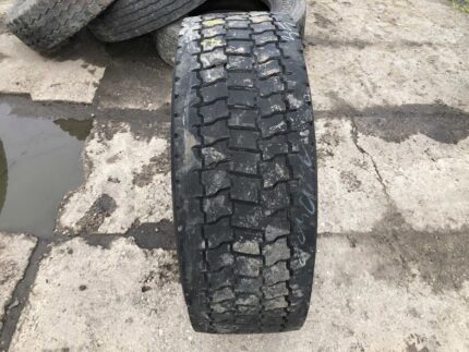 Opona używana do ciężarówki 315/60R22.5 FULDA ECOFORCE / 7-10mm