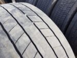 Opony używane do ciężarówki 315/60R22.5 GOODYEAR FUELMAX D / 6-7mm