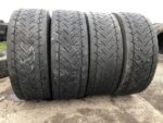 Opony używane do ciężarówki 315/60R22.5 GOODYEAR KMAX D / 7-9mm