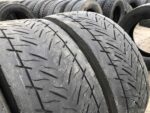 Opony używane do ciężarówki 315/60R22.5 GOODYEAR KMAX D / 7-9mm