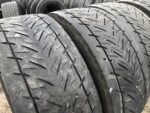 Opony używane do ciężarówki 315/60R22.5 GOODYEAR KMAX D / 7-9mm