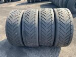 Opony używane do ciężarówki 315/60R22.5 GOODYEAR KMAX D / Pogłębiane