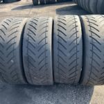  Opony używane do ciężarówki 315/60R22.5 GOODYEAR KMAX D / Pogłębiane