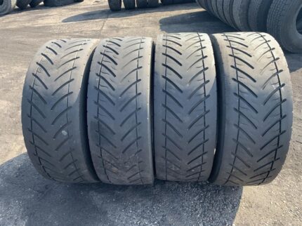 Opony używane do ciężarówki 315/60R22.5 GOODYEAR KMAX D / Pogłębiane