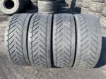 Opony używane do ciężarówki 315/60R22.5 GOODYEAR KMAX D / Pogłębiane