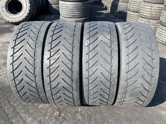 Opony używane do ciężarówki 315/60R22.5 GOODYEAR KMAX D / Pogłębiane