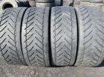 Opony używane do ciężarówki 315/60R22.5 GOODYEAR KMAX D / Pogłębiane