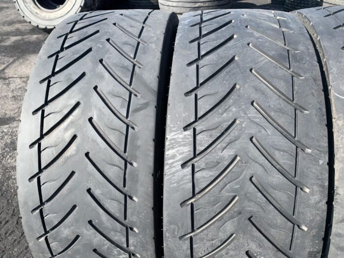 Opony używane do ciężarówki 315/60R22.5 GOODYEAR KMAX D / Pogłębiane