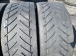 Opony używane do ciężarówki 315/60R22.5 GOODYEAR KMAX D / Pogłębiane