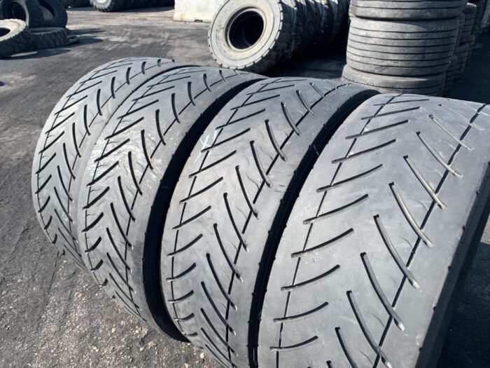 Opony używane do ciężarówki 315/60R22.5 GOODYEAR KMAX D / Pogłębiane