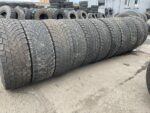 Opony używane do ciężarówki 315/60R22.5 GOODYEAR ULTRA GRIP MAX D / 8-11mm