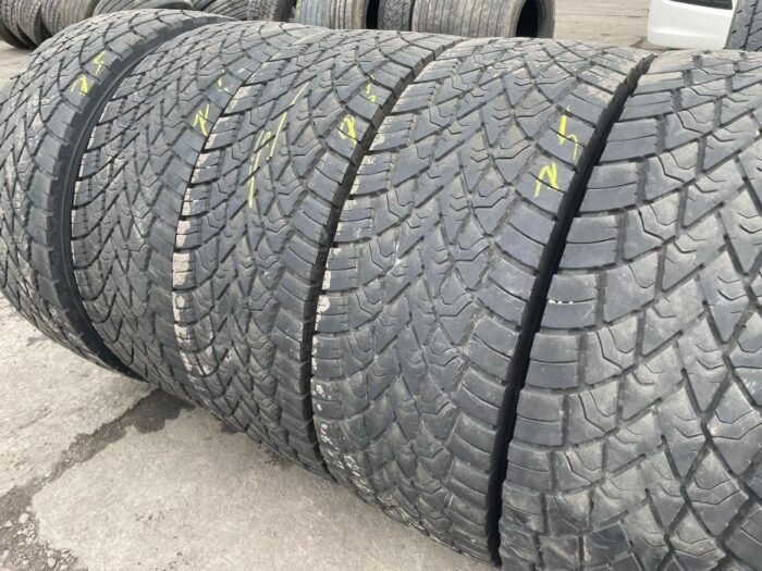 Opony używane do ciężarówki 315/60R22.5 GOODYEAR ULTRA GRIP MAX D / 8-11mm