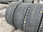 Opony używane do ciężarówki 315/60R22.5 GOODYEAR ULTRA GRIP MAX D / 8-11mm