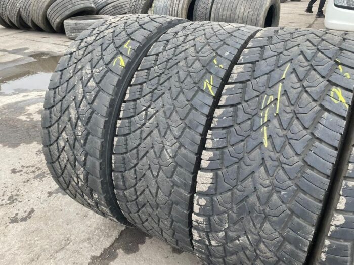Opony używane do ciężarówki 315/60R22.5 GOODYEAR ULTRA GRIP MAX D / 8-11mm