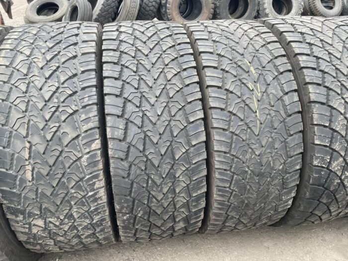 Opony używane do ciężarówki 315/60R22.5 GOODYEAR ULTRA GRIP MAX D / 8-11mm