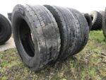 Opony używane do ciężarówki 315/60R22.5 MICHELIN X LINE ENERGY D / 5-9mm