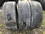 Opony używane do ciężarówki 315/60R22.5 MICHELIN X LINE ENERGY D / 5-9mm