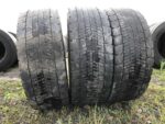 Opony używane do ciężarówki 315/60R22.5 MICHELIN X LINE ENERGY D / 5-9mm