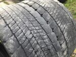 Opony używane do ciężarówki 315/60R22.5 MICHELIN X LINE ENERGY D / 5-9mm