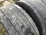 Opony używane do ciężarówki 315/60R22.5 MICHELIN X LINE ENERGY D / 5-9mm