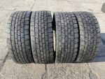 Opona używana do ciężarówki 315/60R22.5 MICHELIN X LINE ENERGY D / Pogłębiane