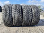 Opona używana do ciężarówki 315/60R22.5 MICHELIN X LINE ENERGY D / Pogłębiane